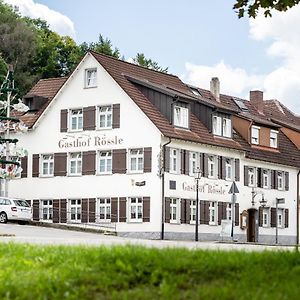 Hotel Gasthof Rössle